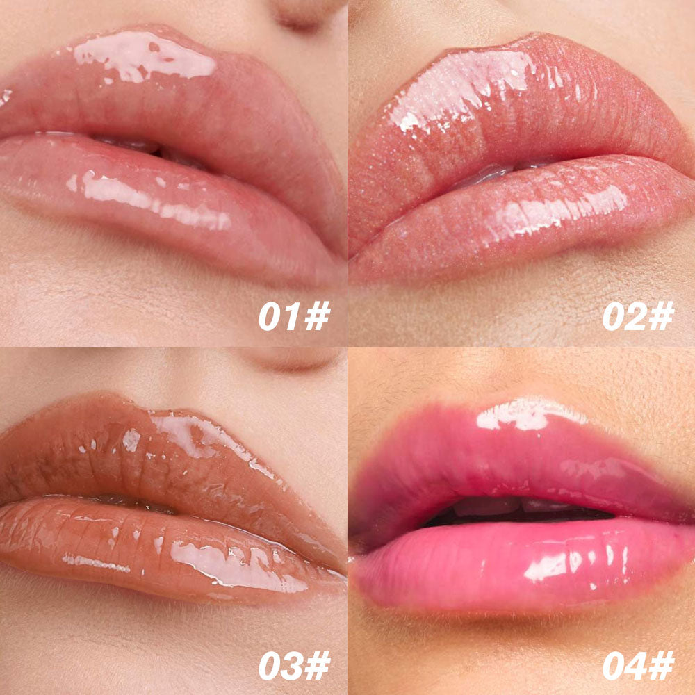 uz 38 c/99 f lip treatment PHOFAY Mirror Moisturizing Lip Gloss
