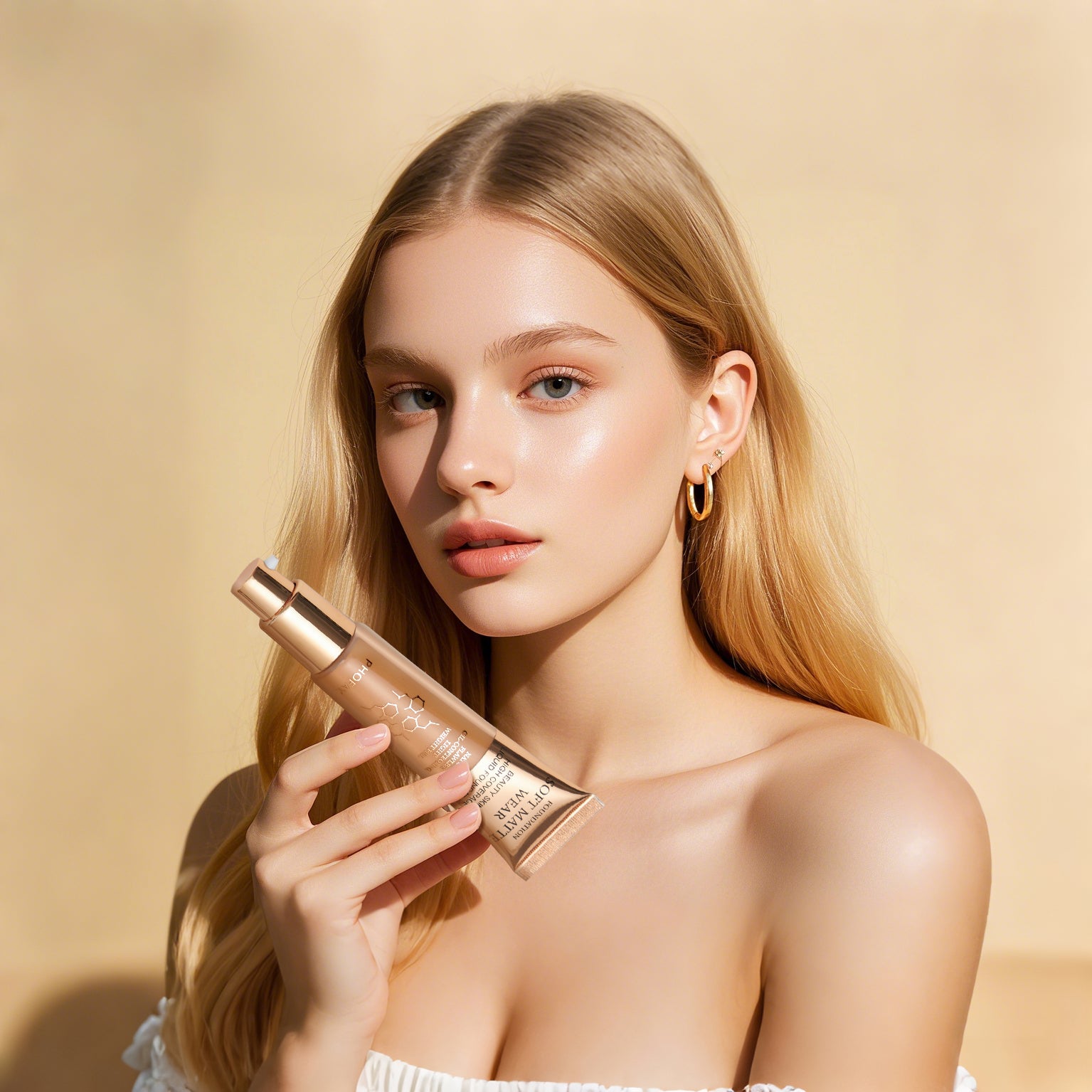 PHOFAY Full Coverage Foundation