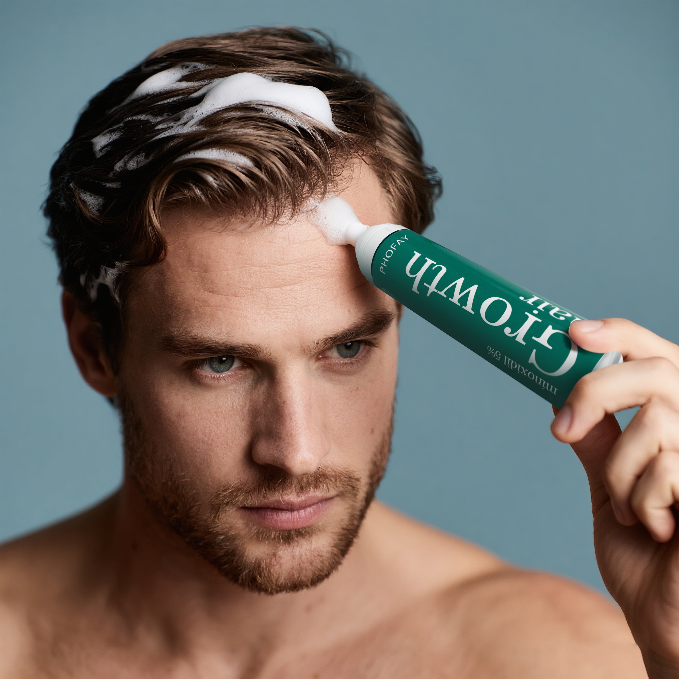 Minoxidil Foam for Hair Loss: How This Proven Ingredient Supports Hair Regrowth