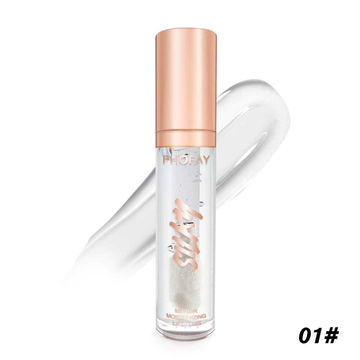 PHOFAY Mirror Moisturizing Lip Gloss