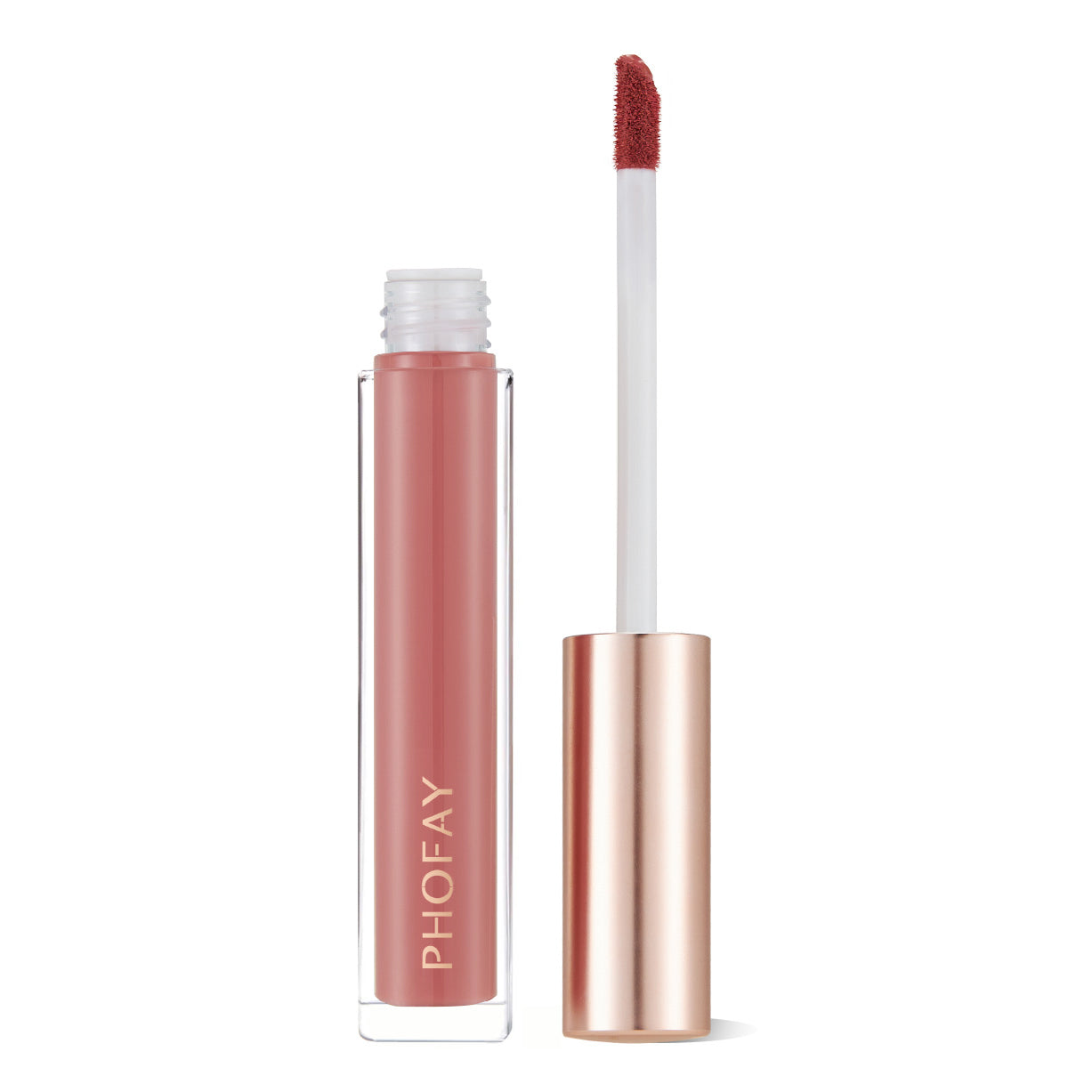 PHOFAY Non-Sticky Lip Gloss