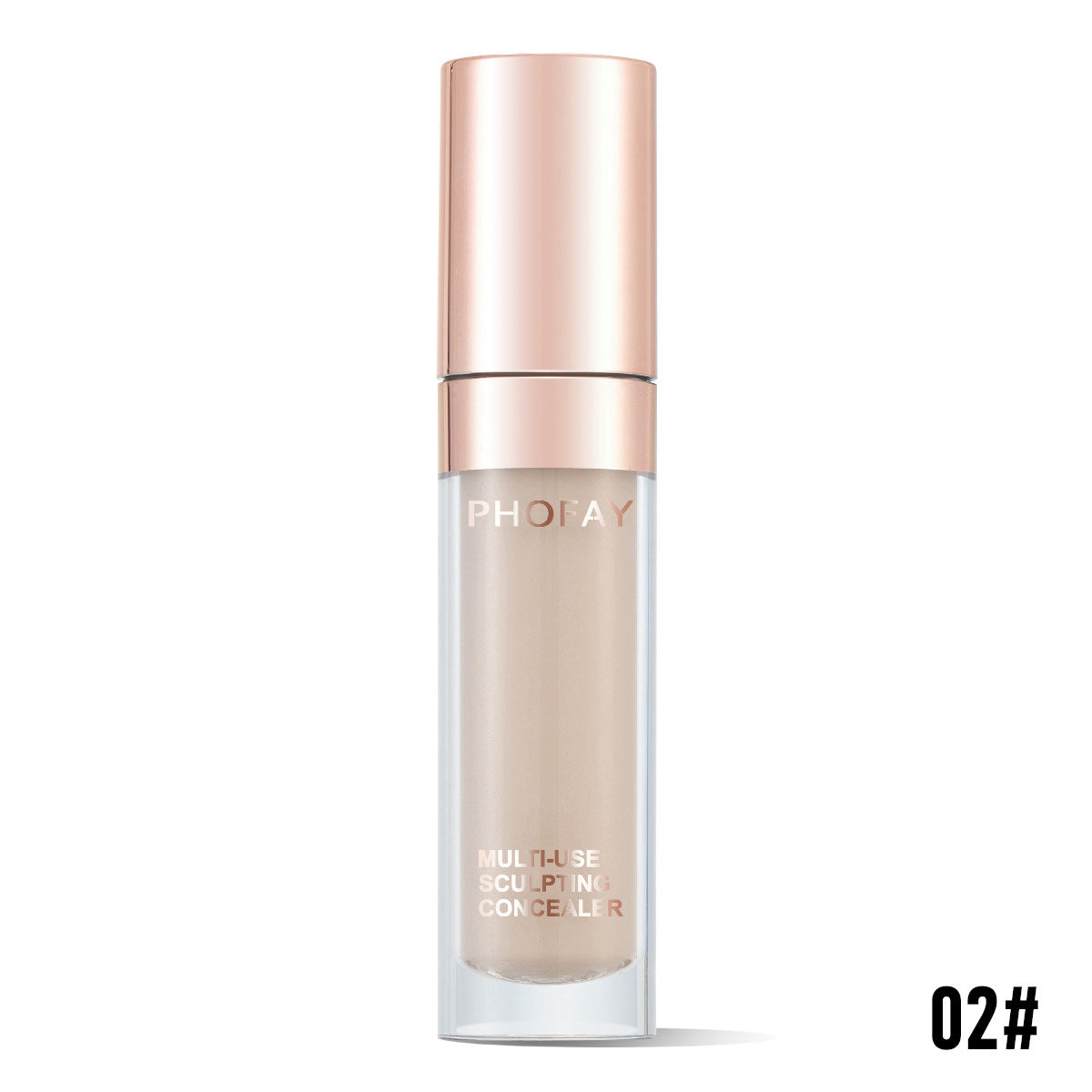 PHOFAY Super Coverage Concealer