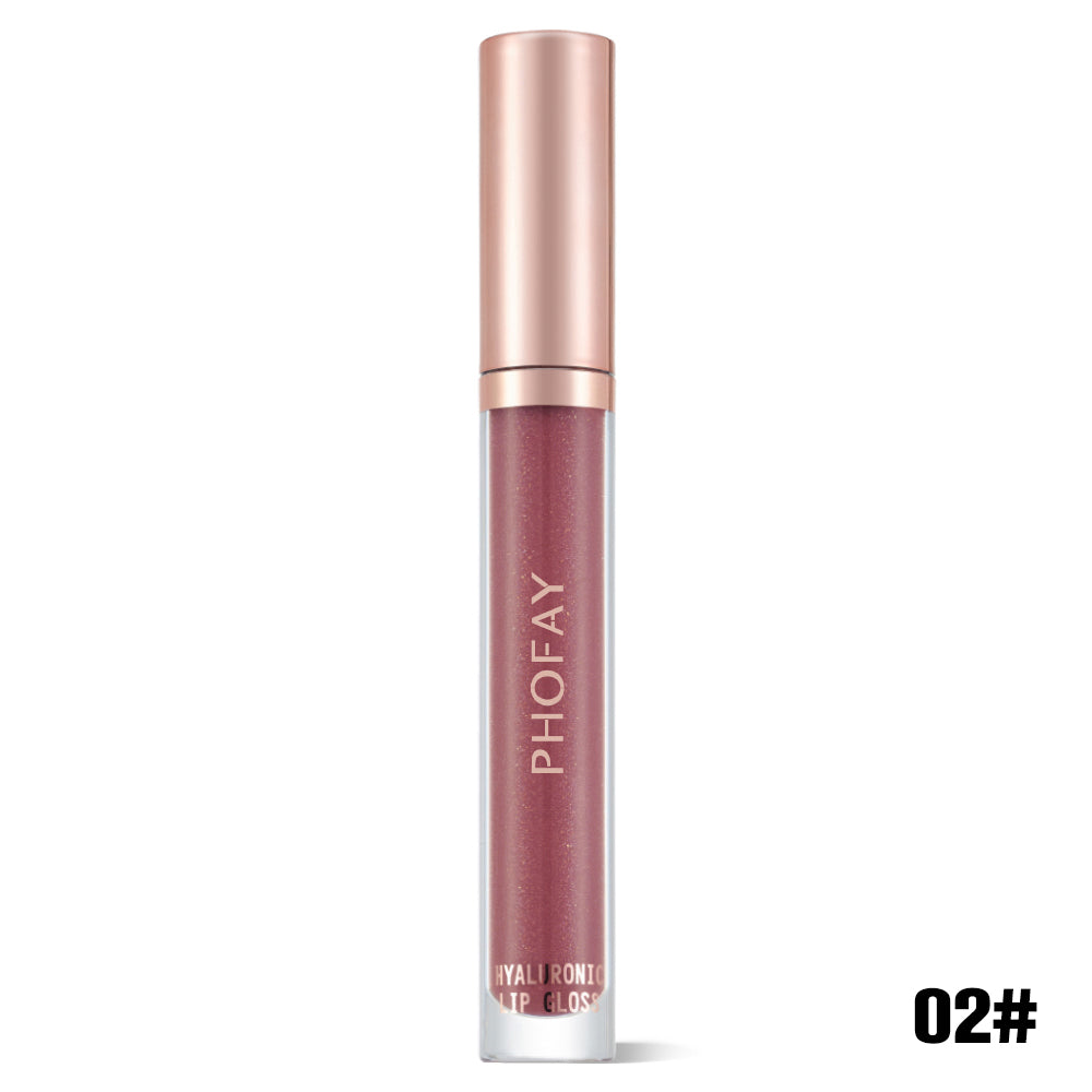 PHOFAY 透明质酸唇彩