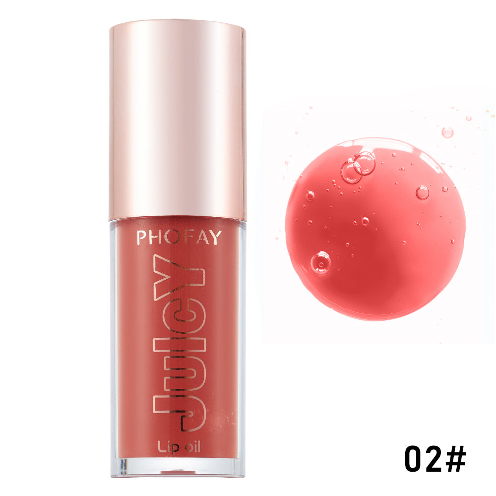 PHOFAY 多汁润唇油
