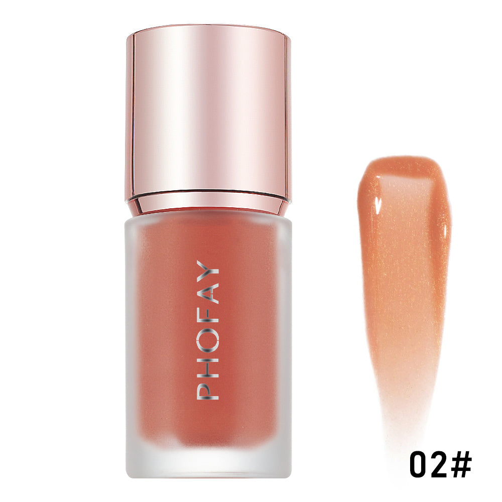 PHOFAY 慕斯液体腮红