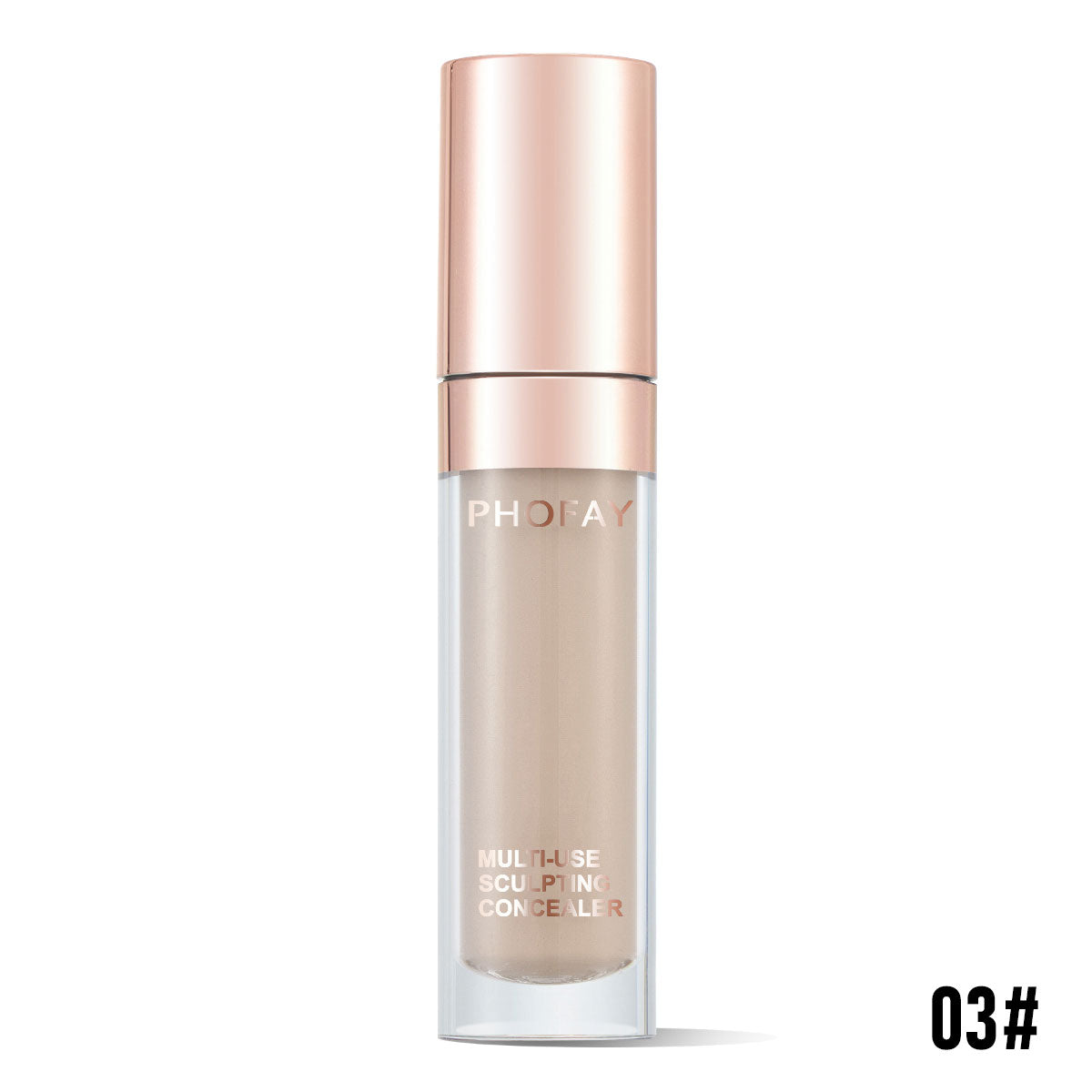PHOFAY Super Coverage Concealer