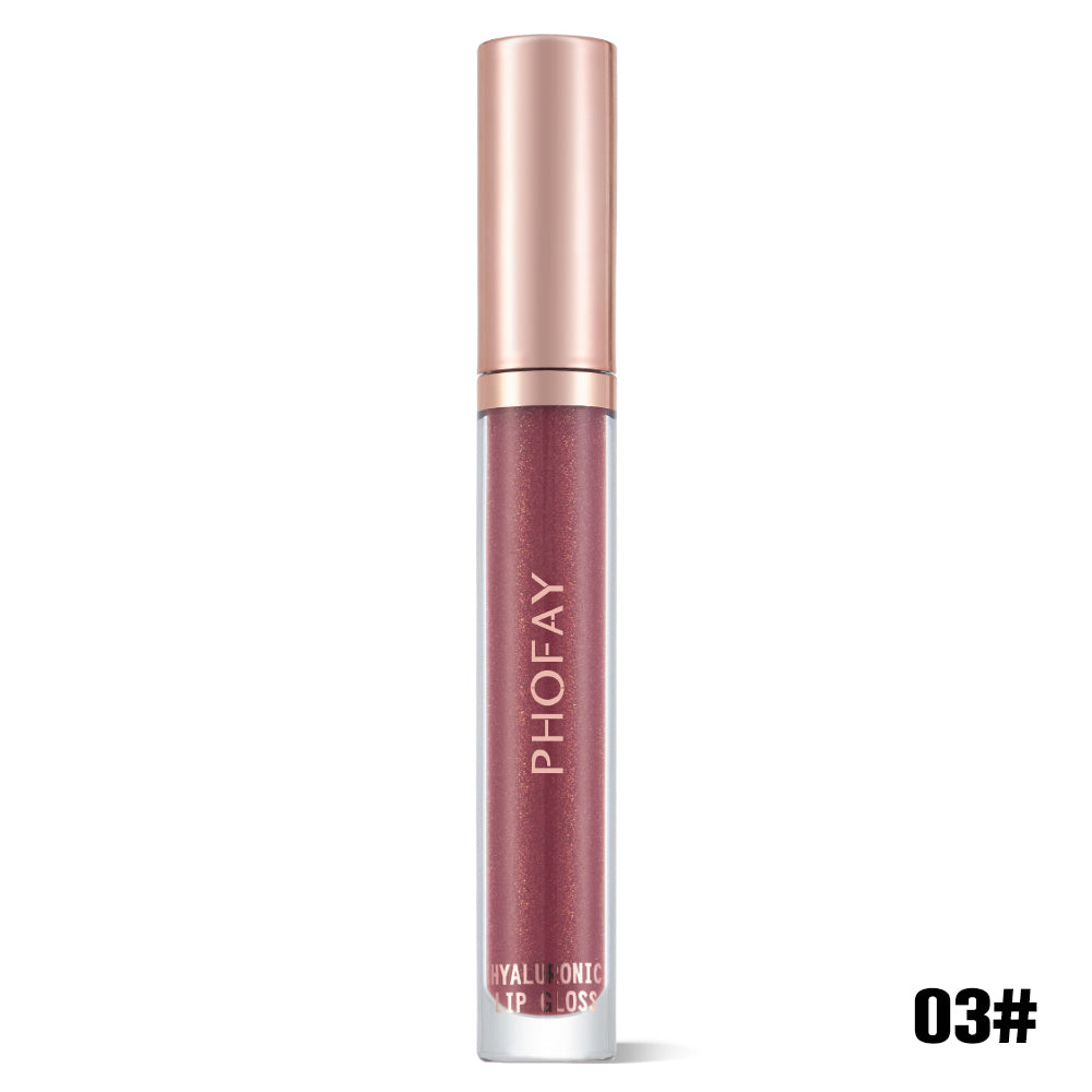 PHOFAY 透明质酸唇彩