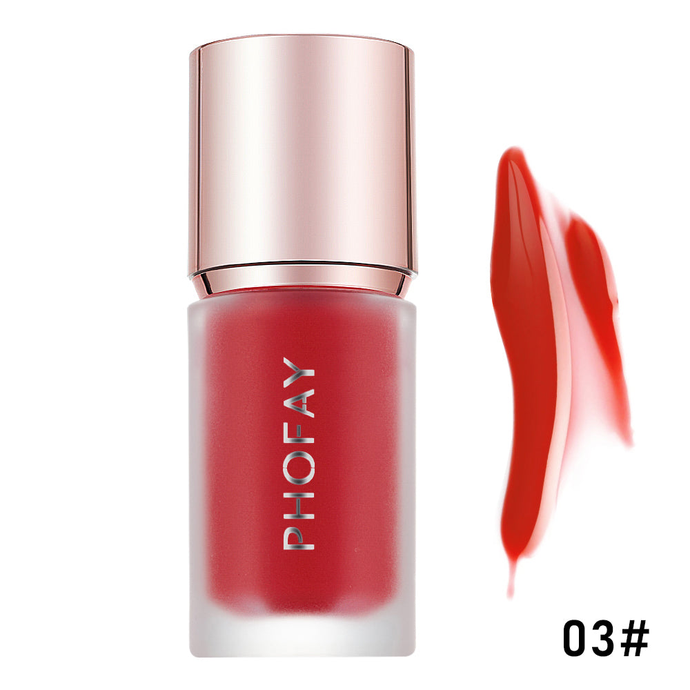 PHOFAY 慕斯液体腮红