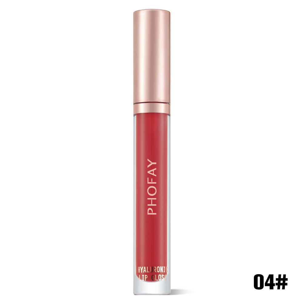 PHOFAY 透明质酸唇彩