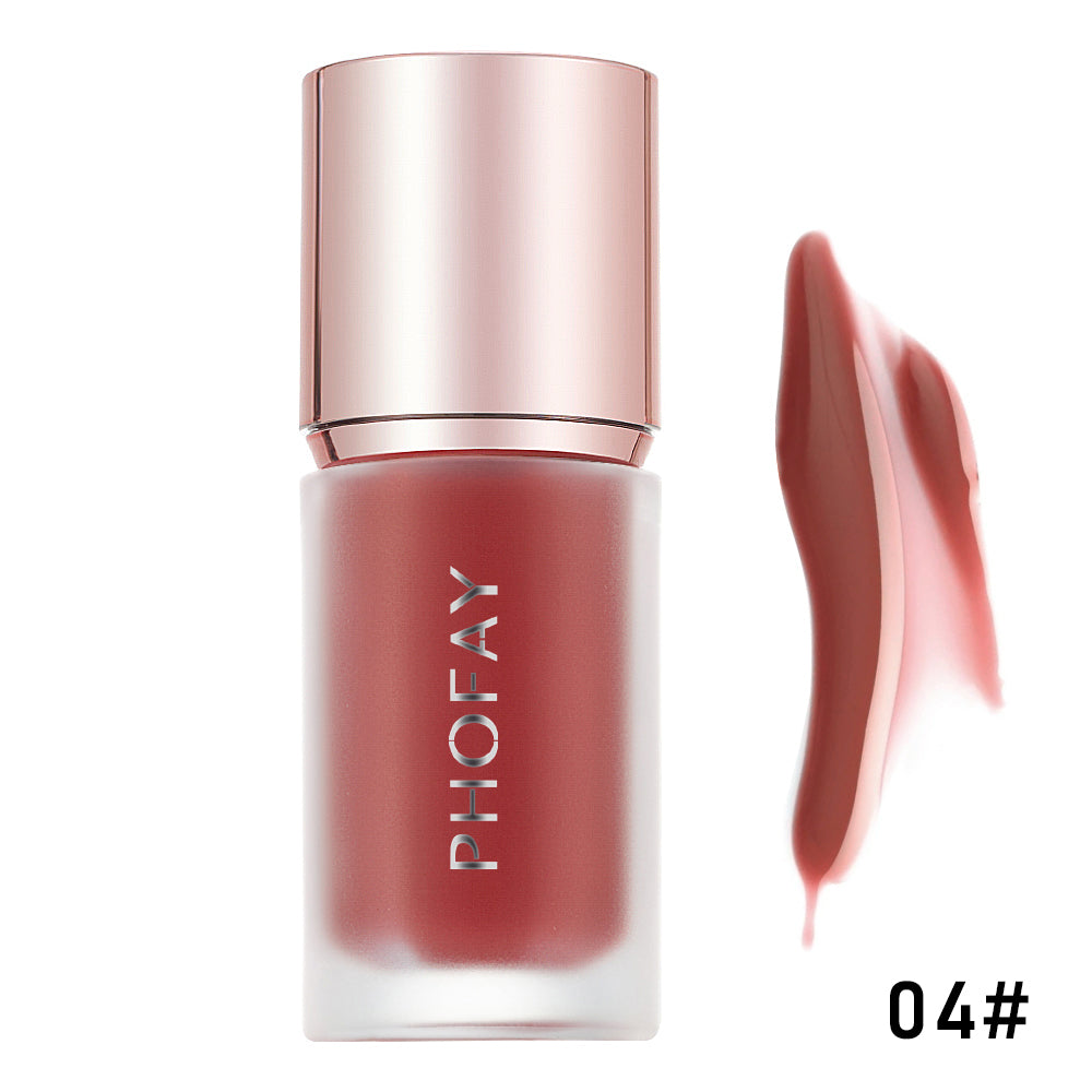 PHOFAY 慕斯液体腮红