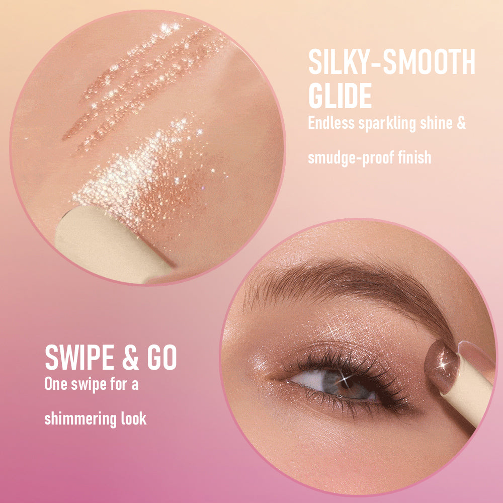PHOFAY Crystal jelly highlight stick