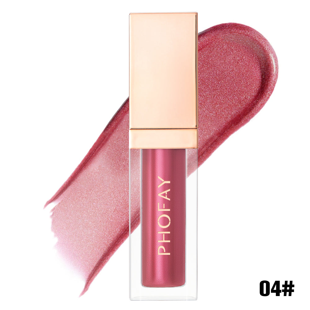 ملمع الشفاه فائق اللمعان من PHOFAY