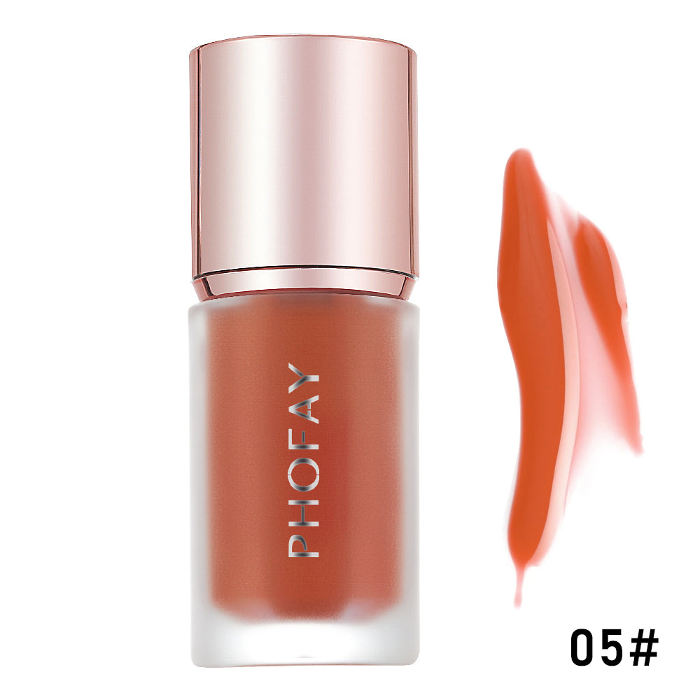 PHOFAY 慕斯液体腮红