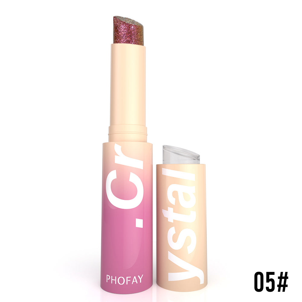 PHOFAY Crystal jelly highlight stick