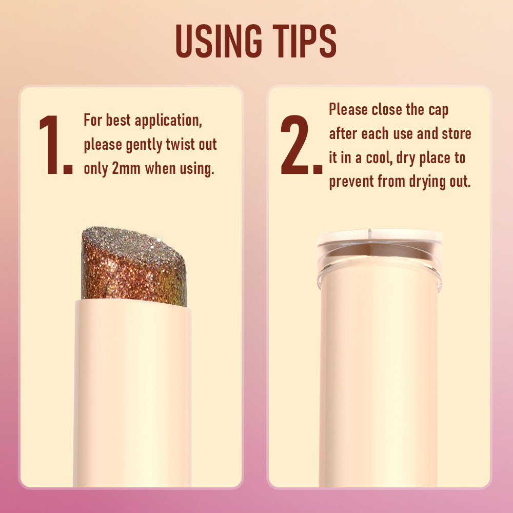 PHOFAY Crystal jelly highlight stick
