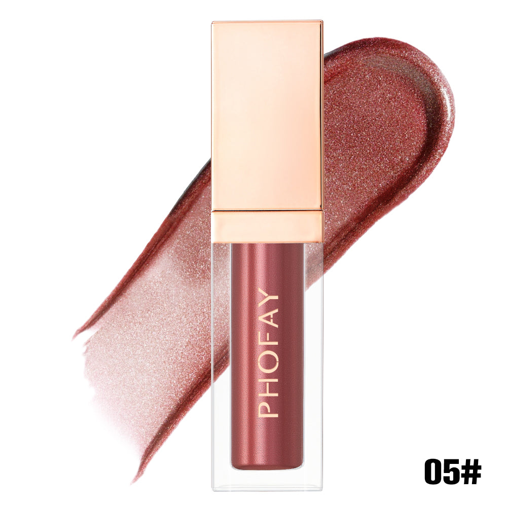 ملمع الشفاه فائق اللمعان من PHOFAY