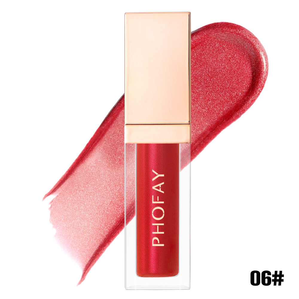 ملمع الشفاه فائق اللمعان من PHOFAY