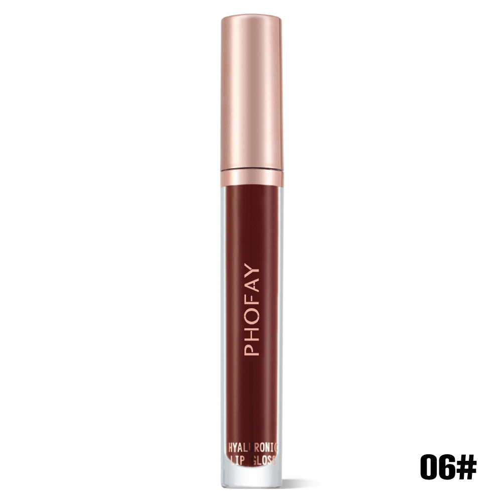 PHOFAY 透明质酸唇彩