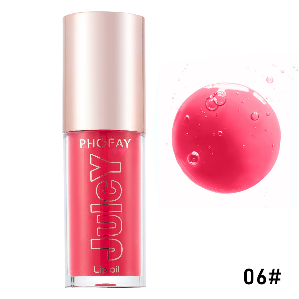 PHOFAY 多汁润唇油