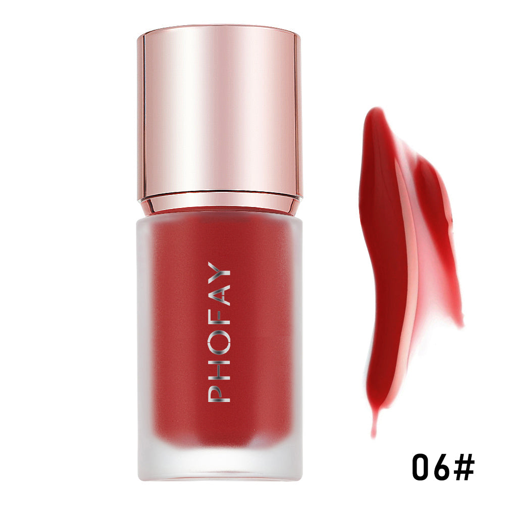PHOFAY 慕斯液体腮红