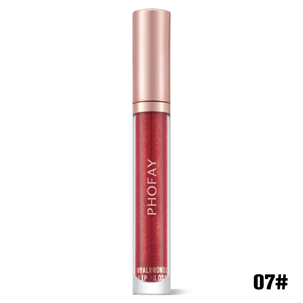 PHOFAY 透明质酸唇彩
