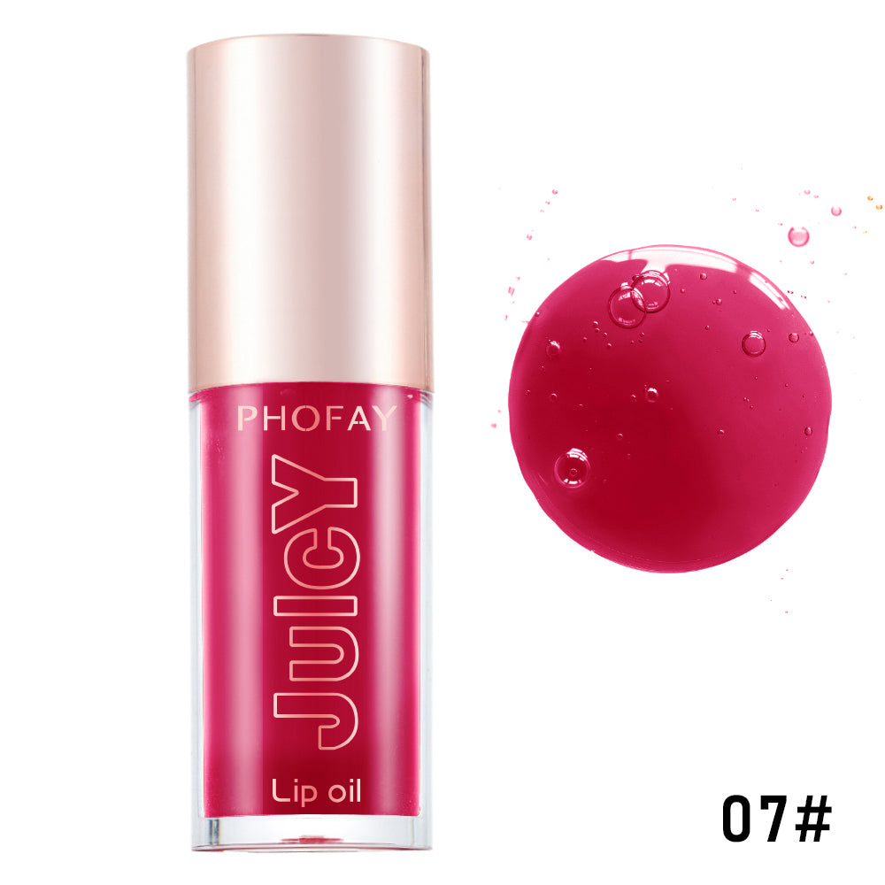 PHOFAY 多汁润唇油