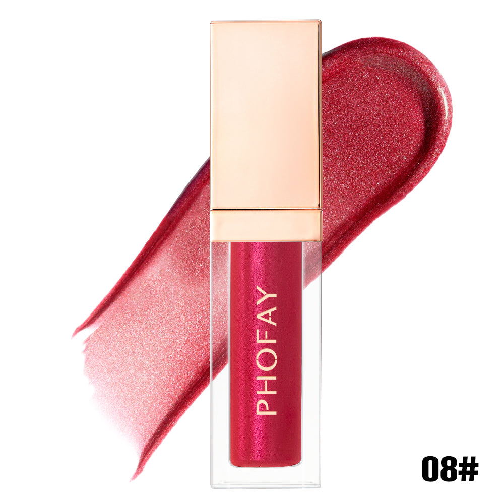 ملمع الشفاه فائق اللمعان من PHOFAY