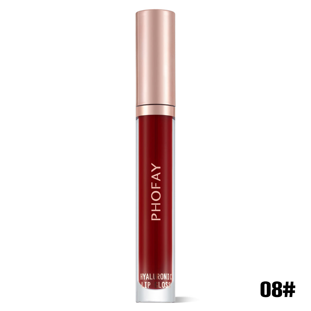 PHOFAY 透明质酸唇彩