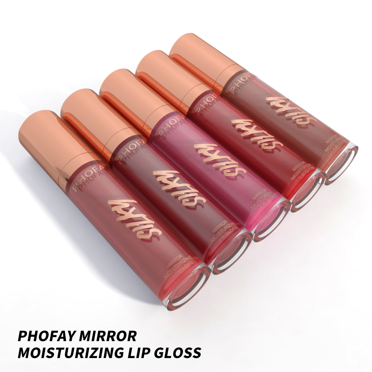 PHOFAY Mirror Moisturizing Lip Gloss