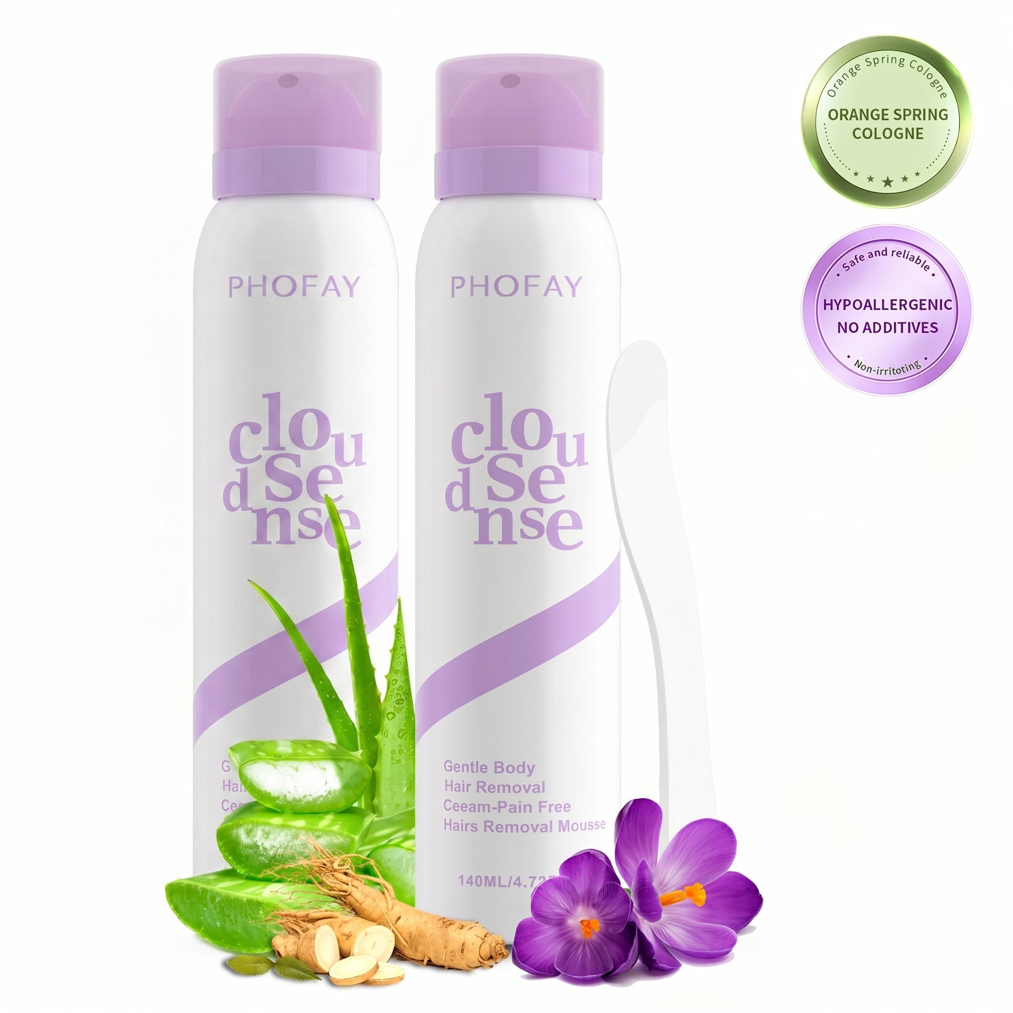 PHOFAY hair removal cream | PHOFAY