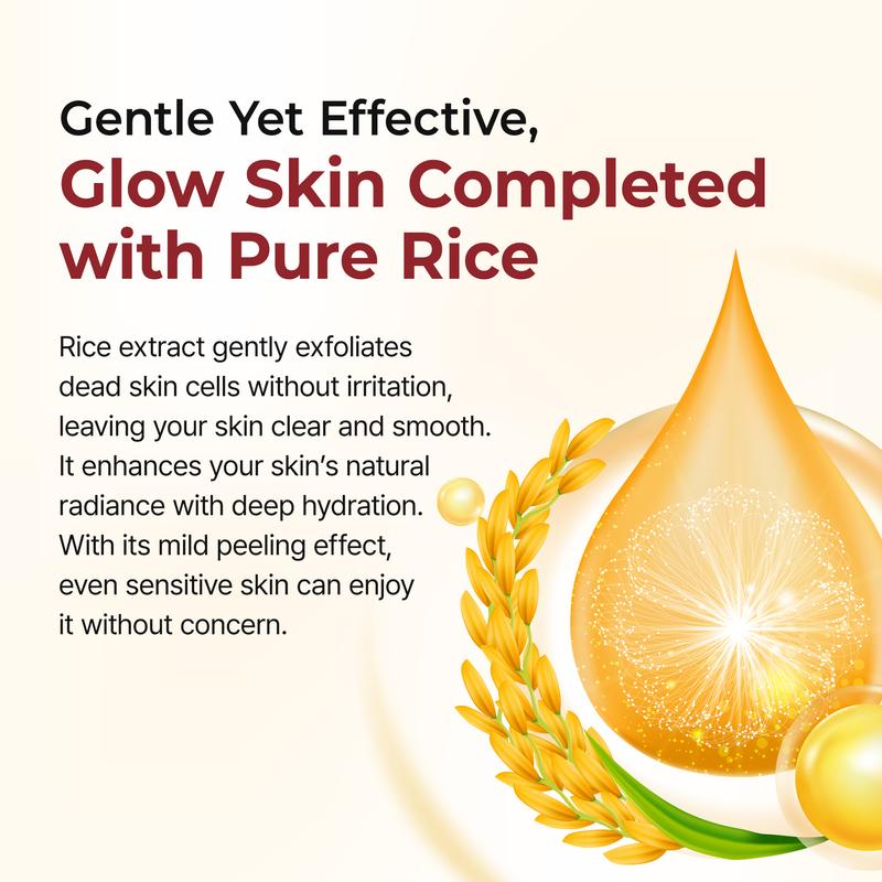 PHOFAY Peel Shot Glow Rice Line