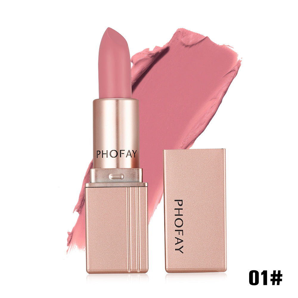 PHOFAY Matte Lipstick