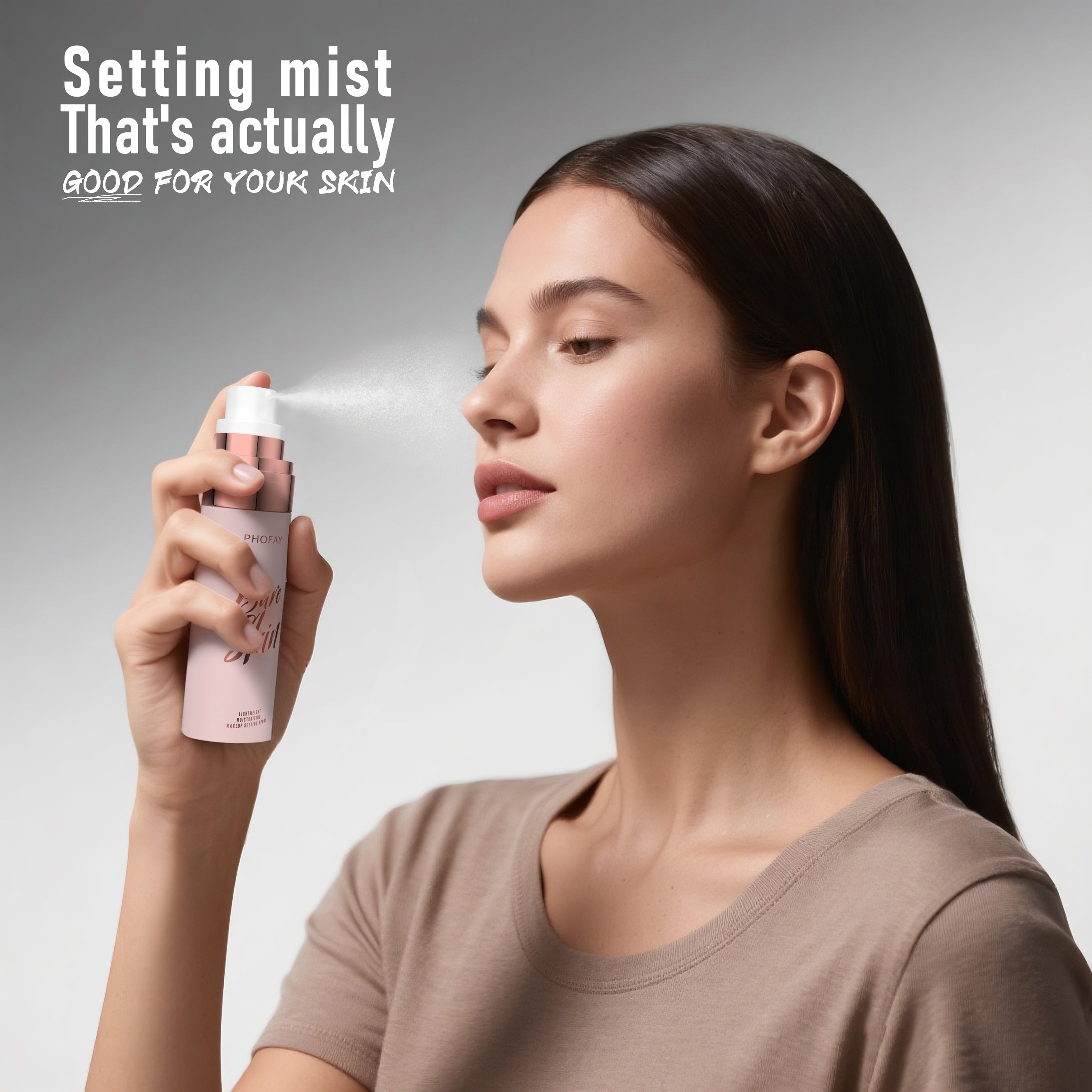 PHOFAY Moisturizing setting spray