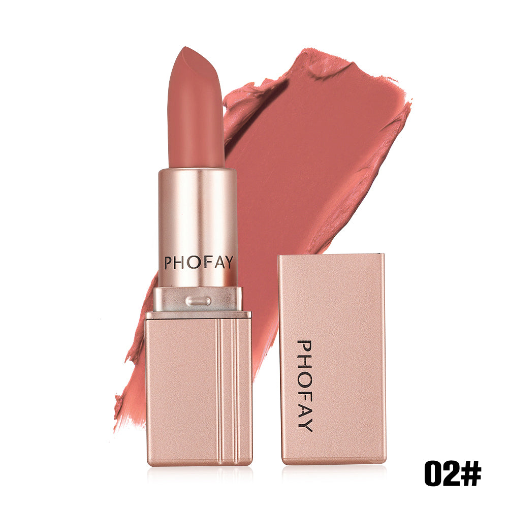 PHOFAY Matte Lipstick
