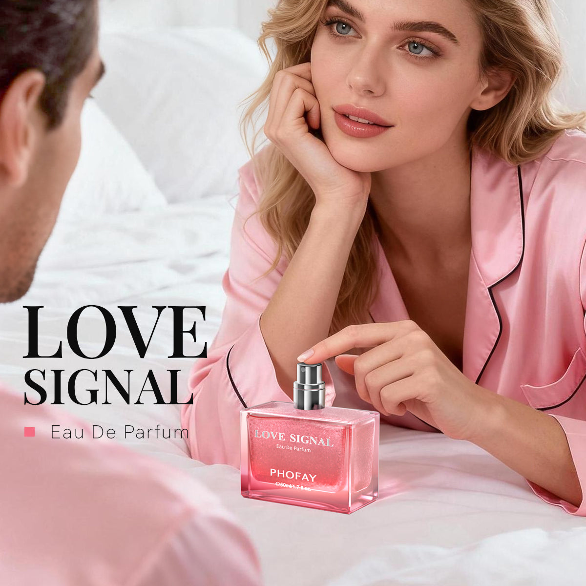 LOVE SIGNAL – A Date Night Fragrance for Unforgettable Moments