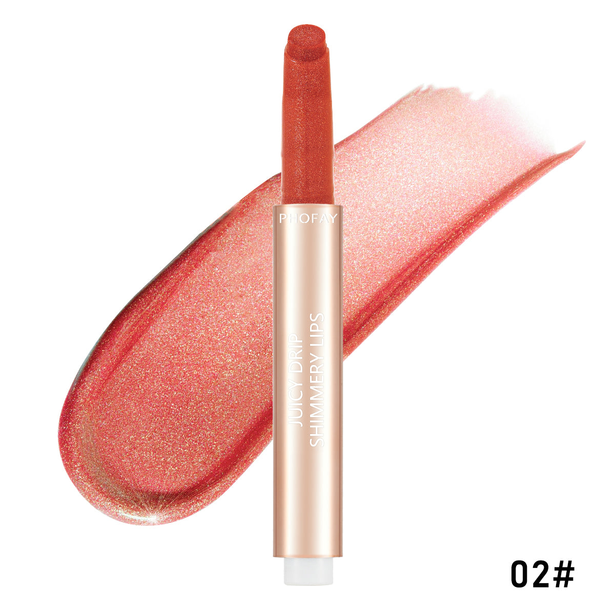 PHOFAY Juicy Lip Plump