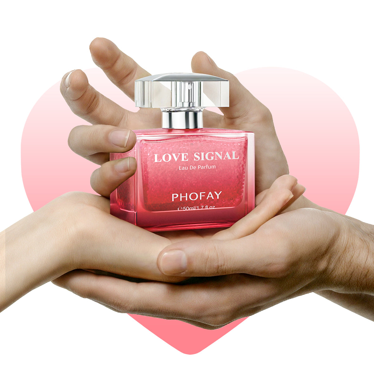 LOVE SIGNAL – A Date Night Fragrance for Unforgettable Moments
