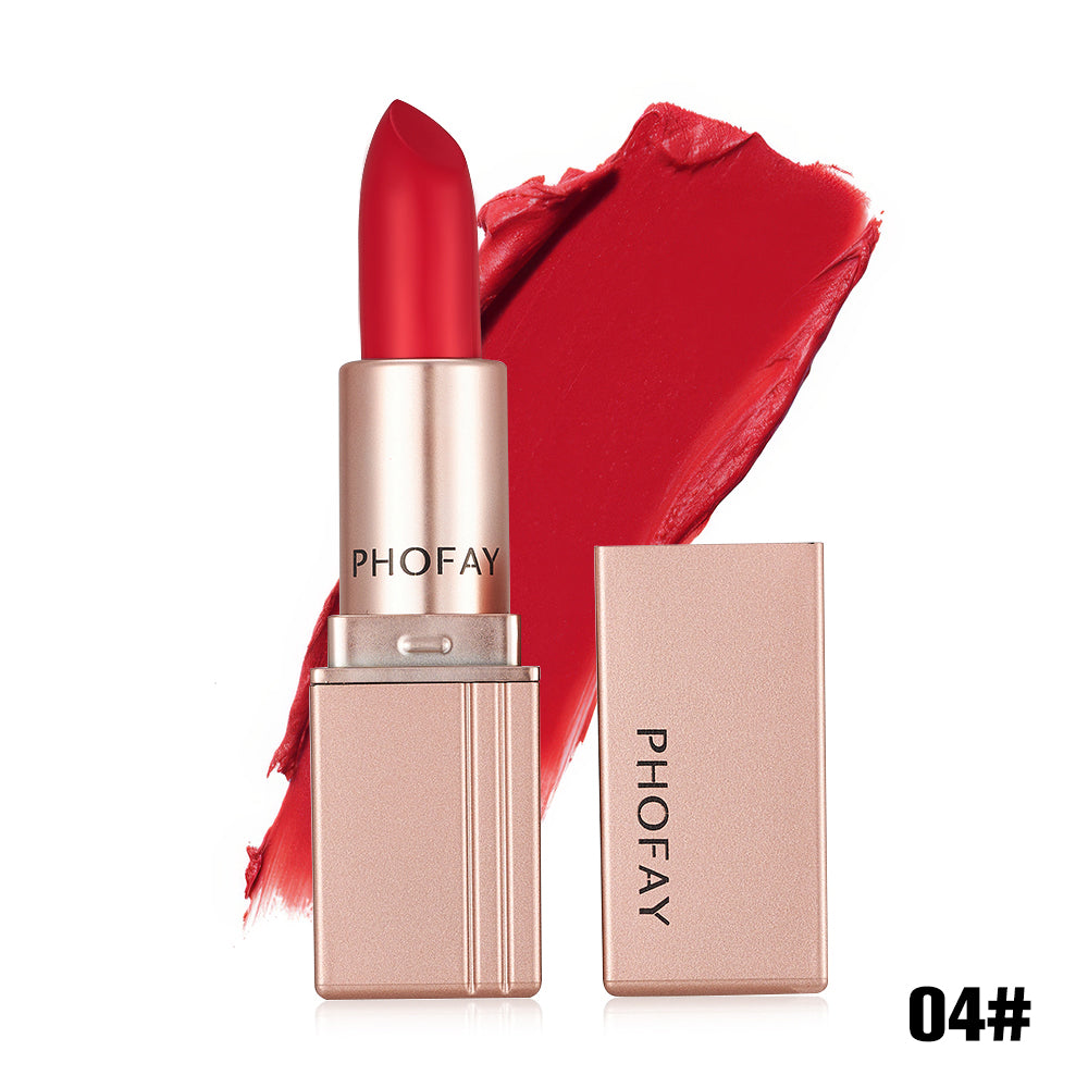 PHOFAY Matte Lipstick