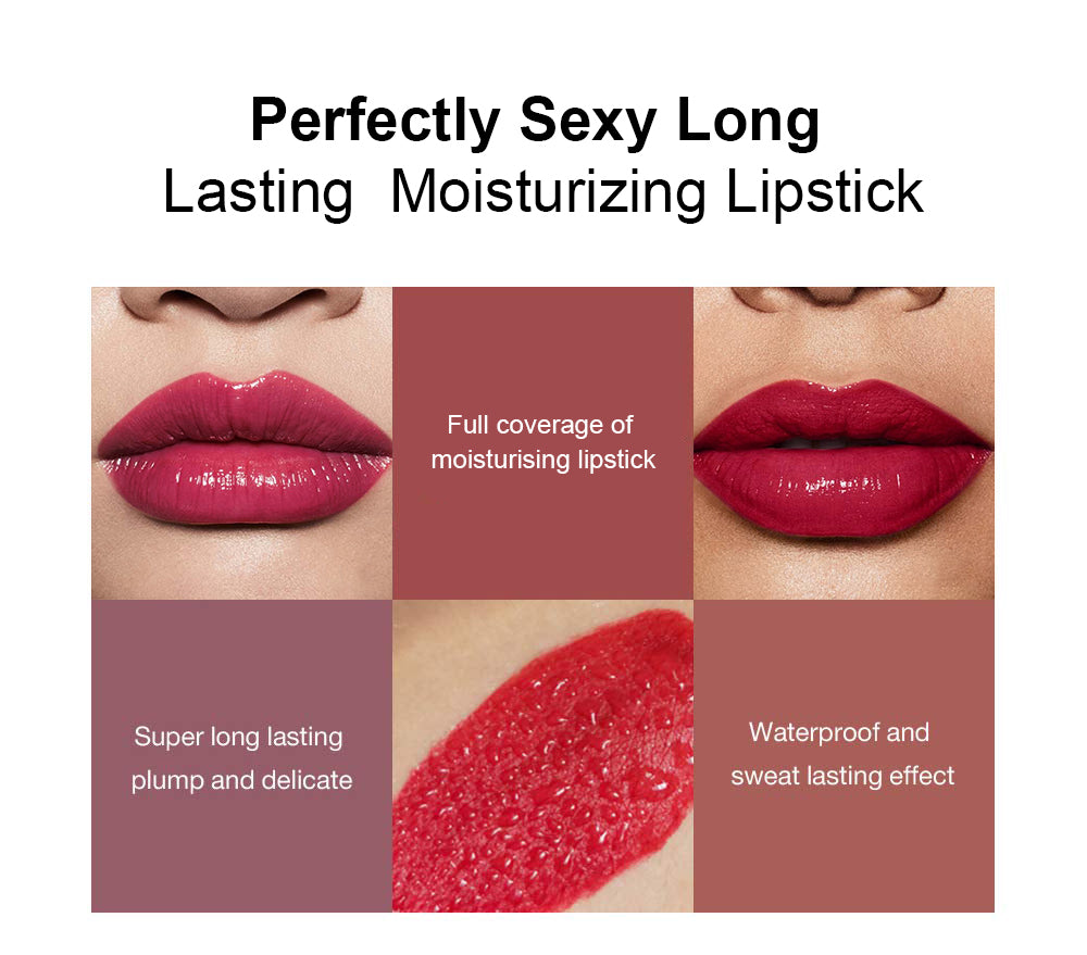 PHOFAY Moisturizing Lipstick