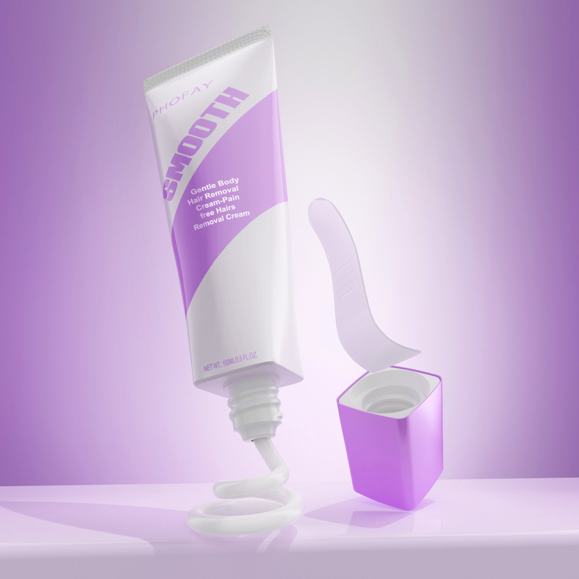 PHOFAY Pain Free Hairs Removal Cream