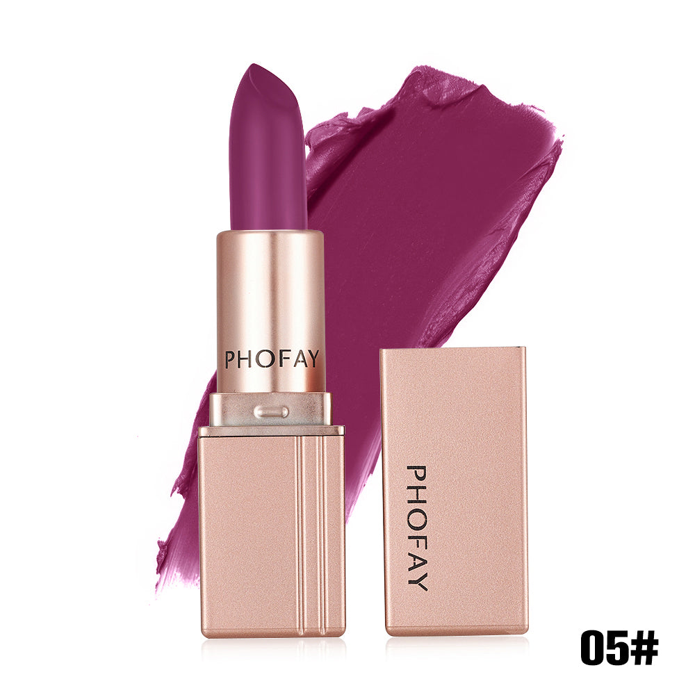PHOFAY Matte Lipstick
