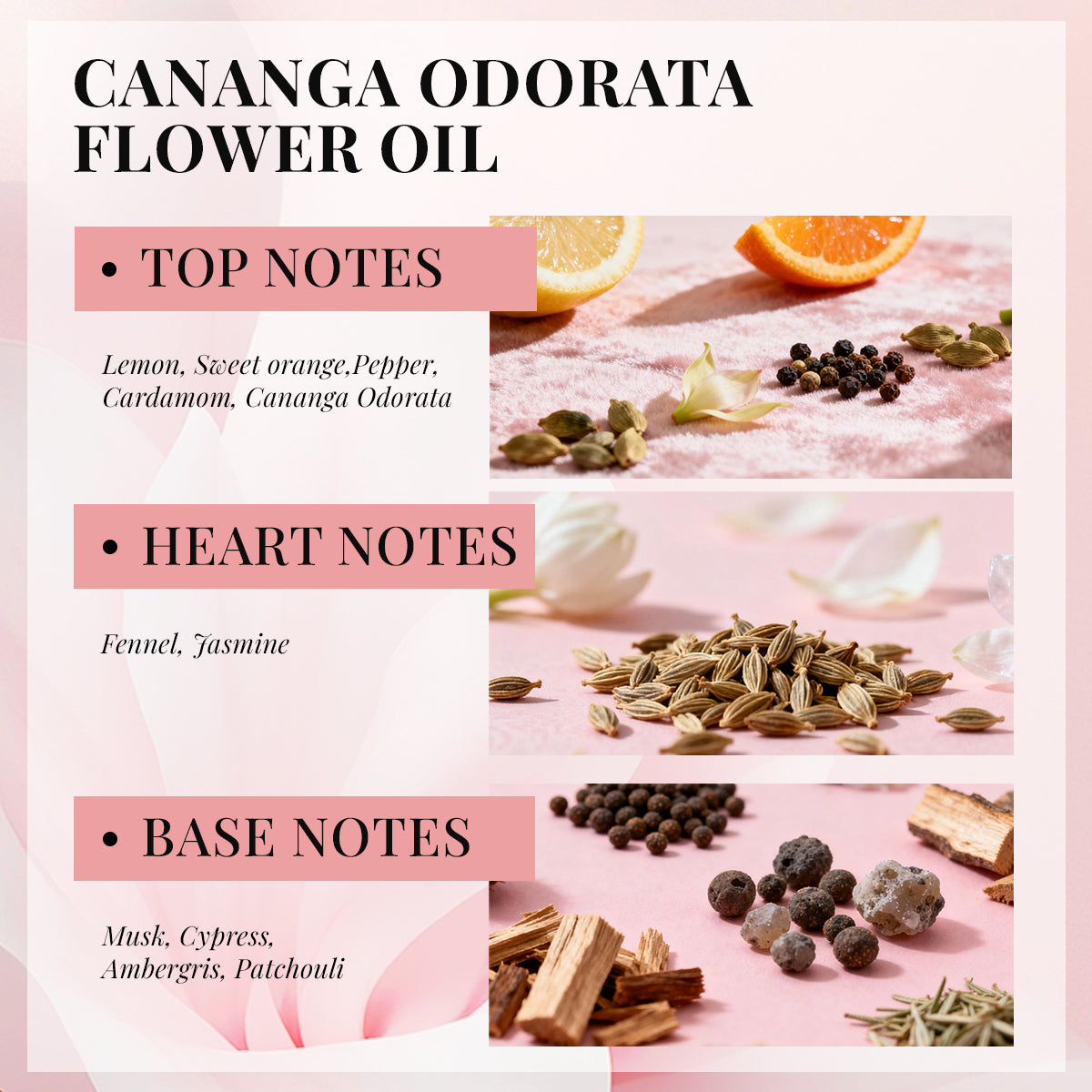 LOVE SIGNAL – A Date Night Fragrance for Unforgettable Moments