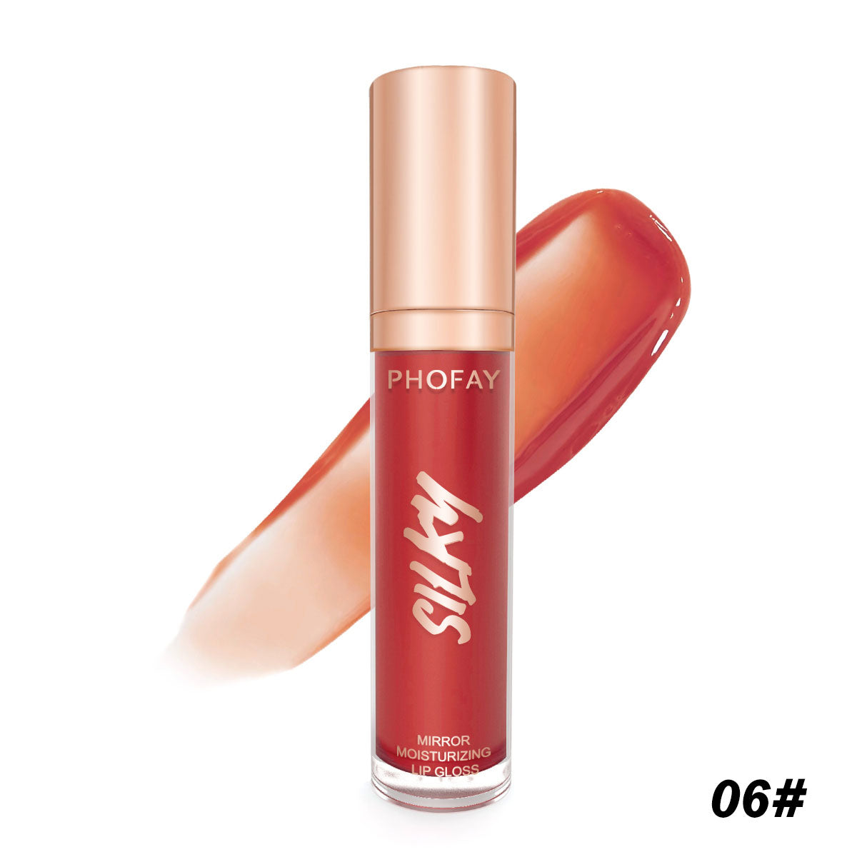 PHOFAY Mirror Moisturizing Lip Gloss