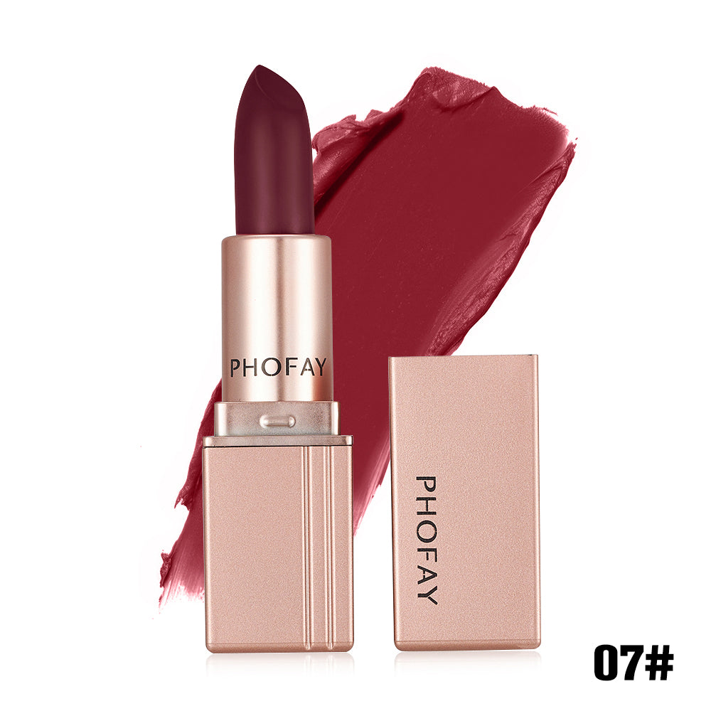 PHOFAY Matte Lipstick