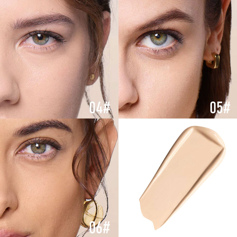 MATTE  SUNSCREEN LIQUID FOUNDATION SPF 30