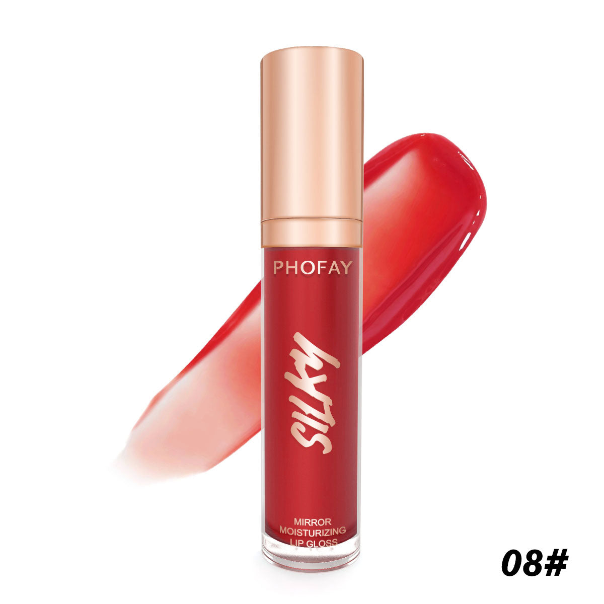 PHOFAY Mirror Moisturizing Lip Gloss