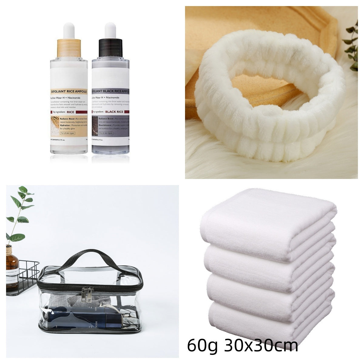 PHOFAY Peel Shot Glow Rice Line