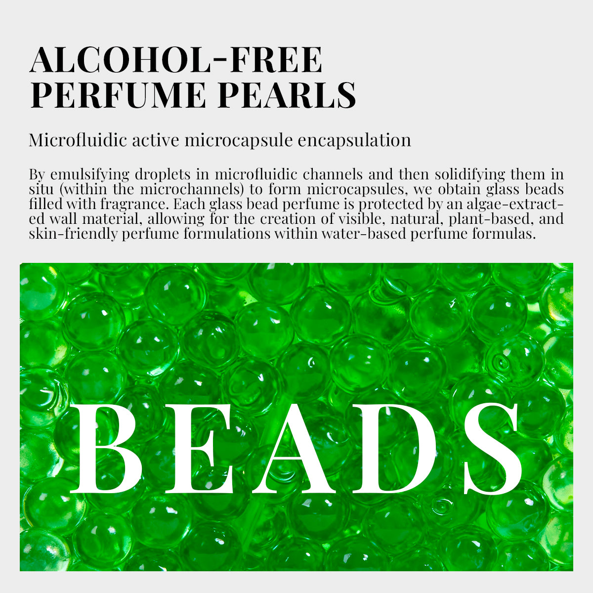 OXYGEN BURST Eau De Parfum A Breath of Fresh Energy. Bottled.