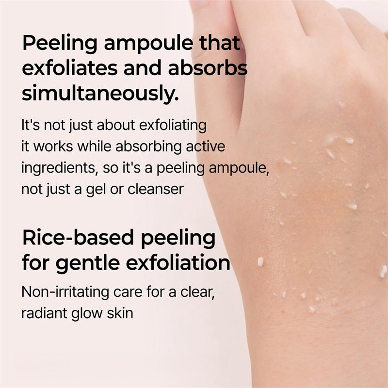 PHOFAY Peel Shot Glow Rice Line