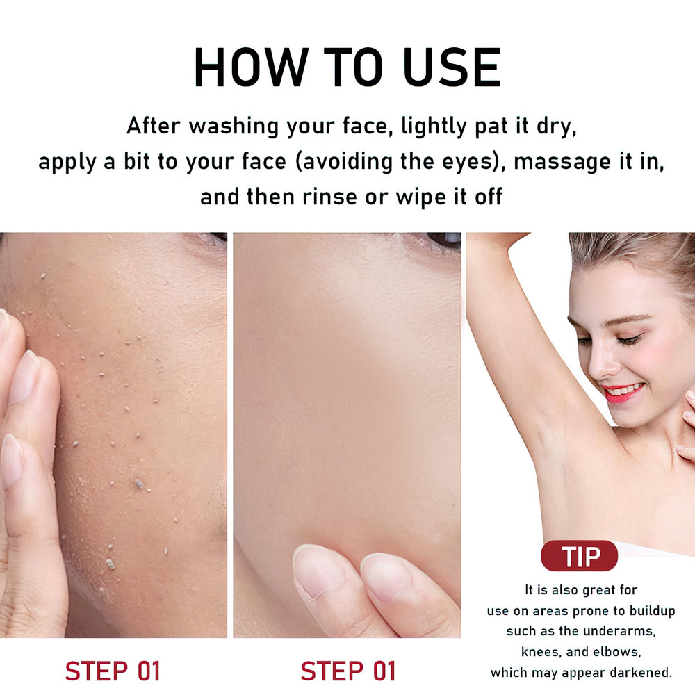 Phofay Exfoliating Set